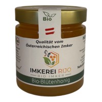BIO Blütenhonig (0,5 kg)